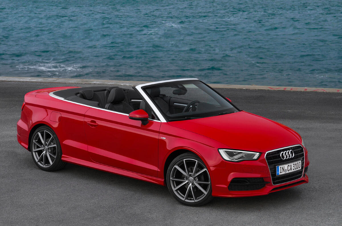 Audi A3 Cabriolet Review | Autocar