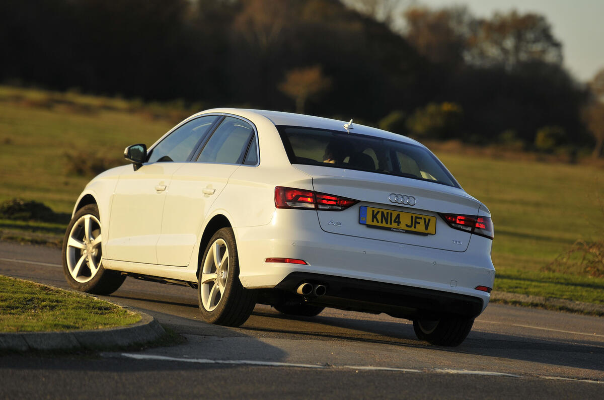 Audi Service Prices >> Audi A3 Saloon review | Autocar Audi Service Prices >> Audi A3 Saloon review | Autocar