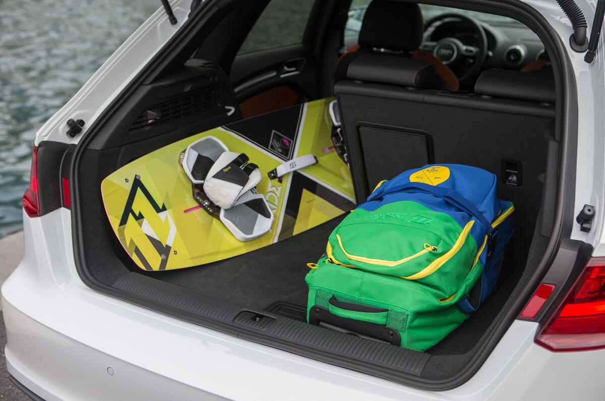 Audi A3 Sportback 2.0 TDI SE review Autocar