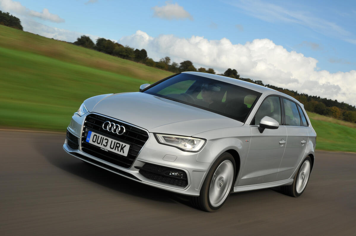 Audi A3 Sportback Review (2017) | Autocar