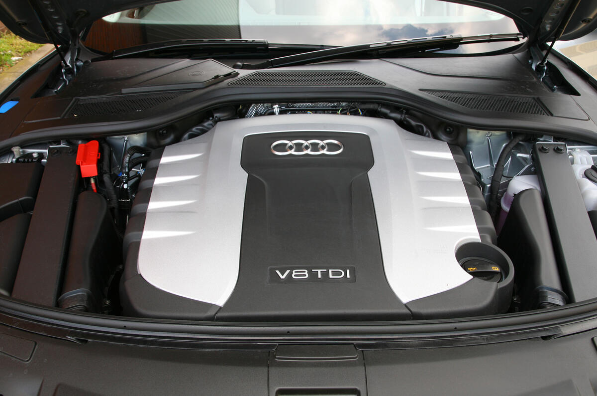 Audi A8 Review (2017) | Autocar