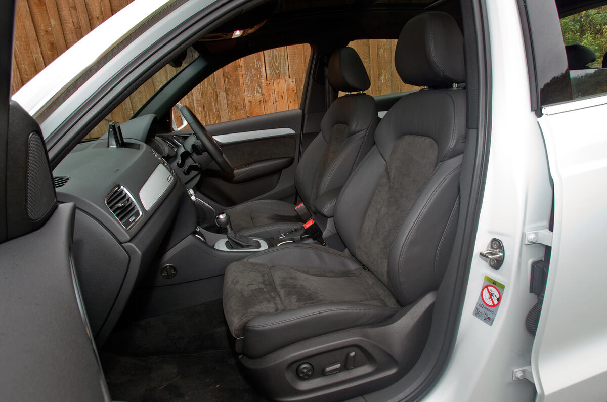 Audi Q3 Review Autocar