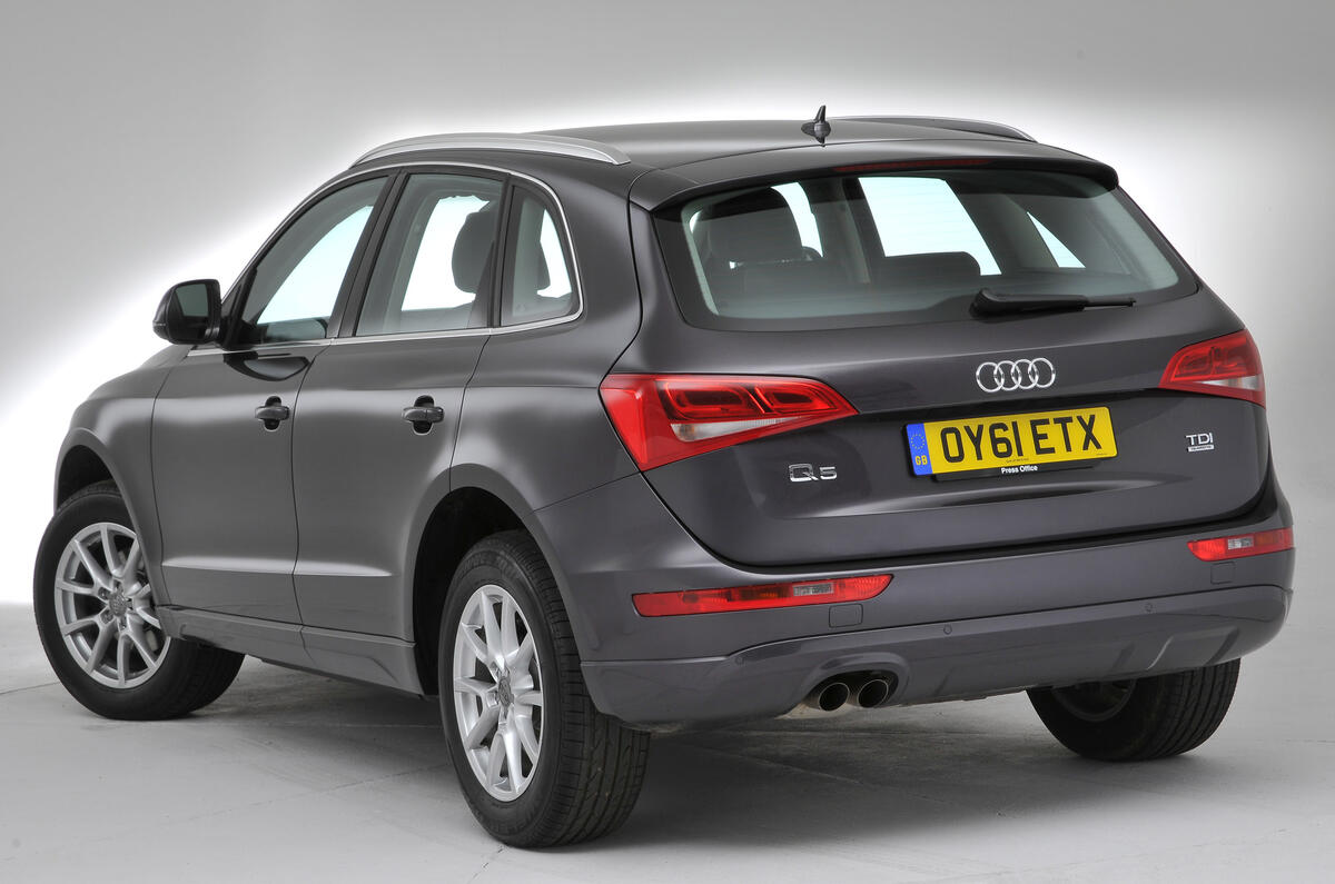 2016 Audi Q5 >> Audi Q5 2008-2016 Review (2017) | Autocar 2016 Audi Q5 >> Audi Q5 2008-2016 Review (2017) | Autocar