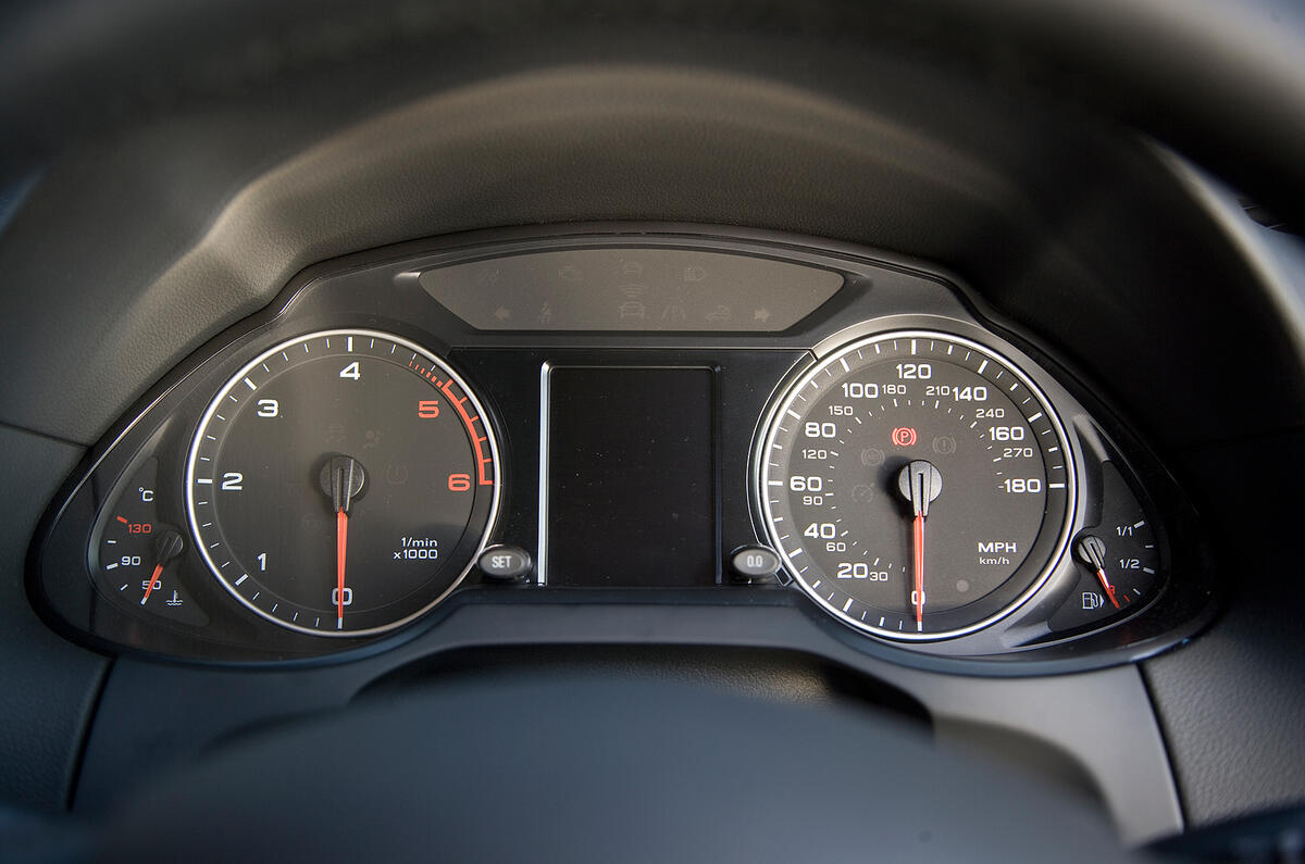 Audi Q5 Review Autocar