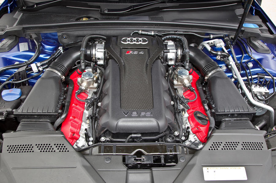Audi Rs4 B7 Stance