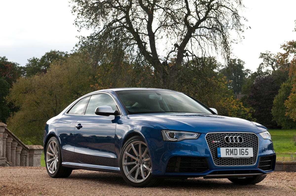 Audi RS5 2010-2015 review | Autocar