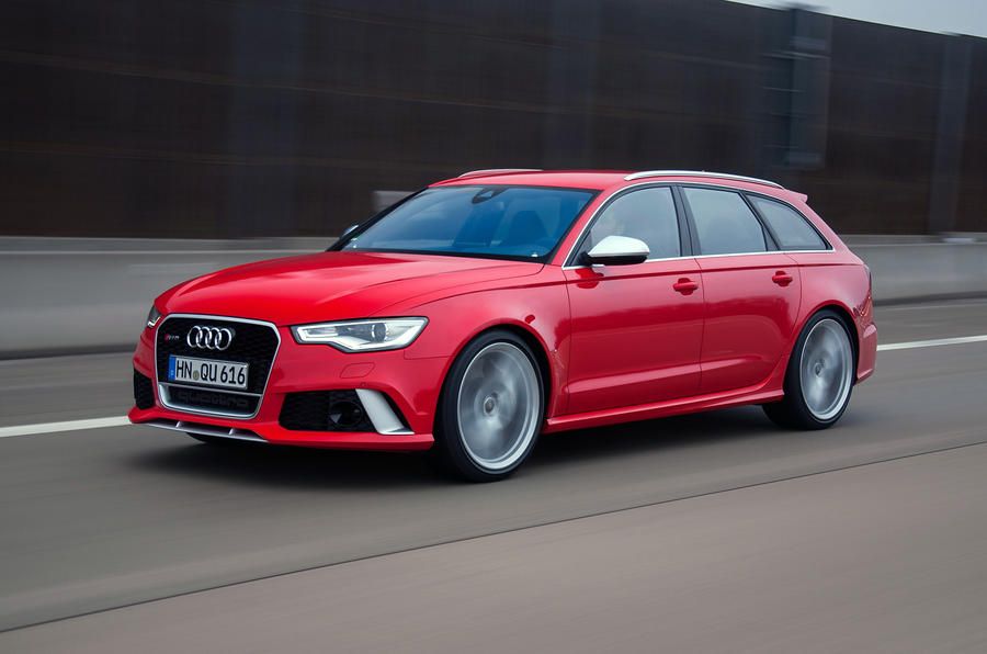 Audi RS6 Avant review