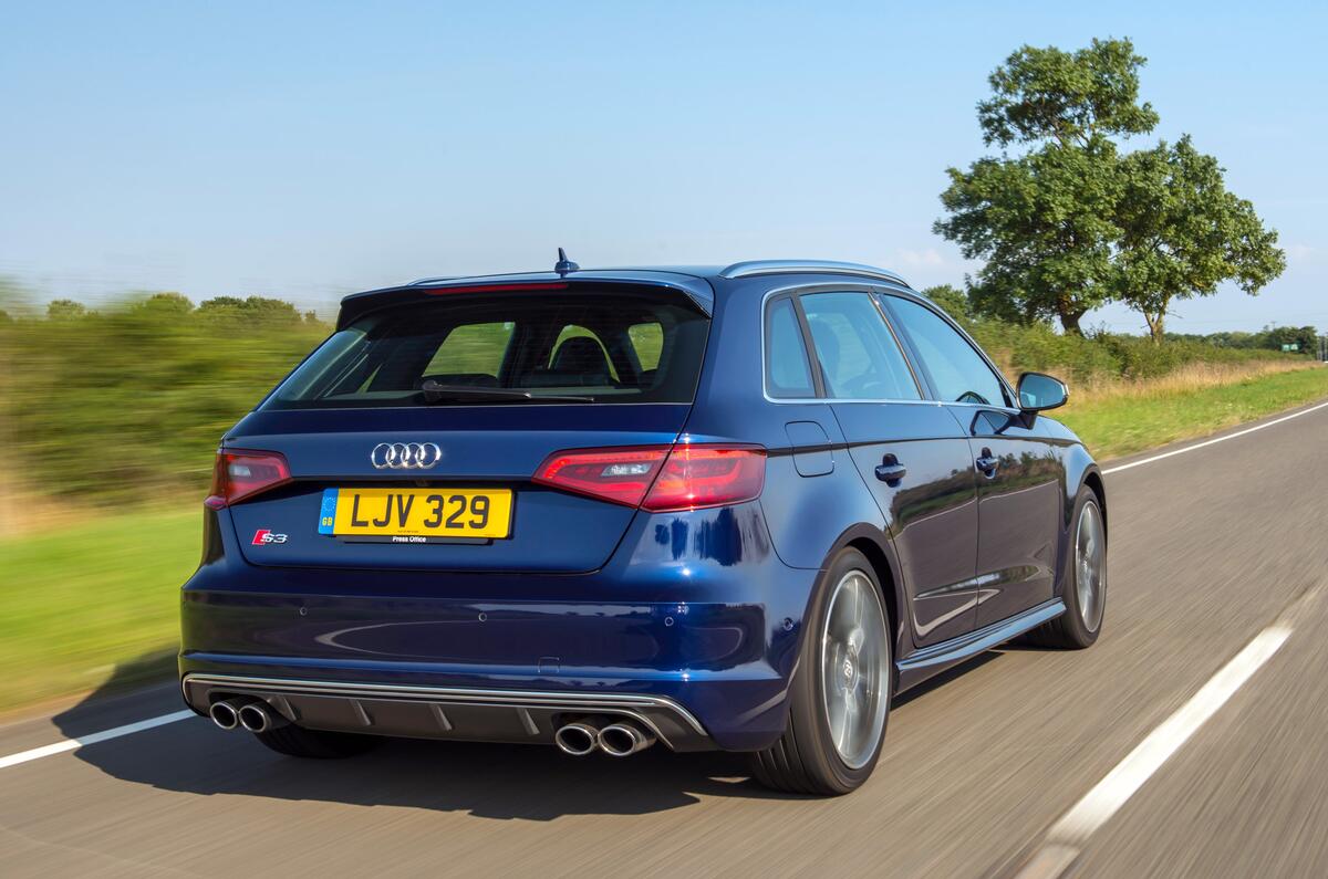 Audi S3 Review (2016) ...