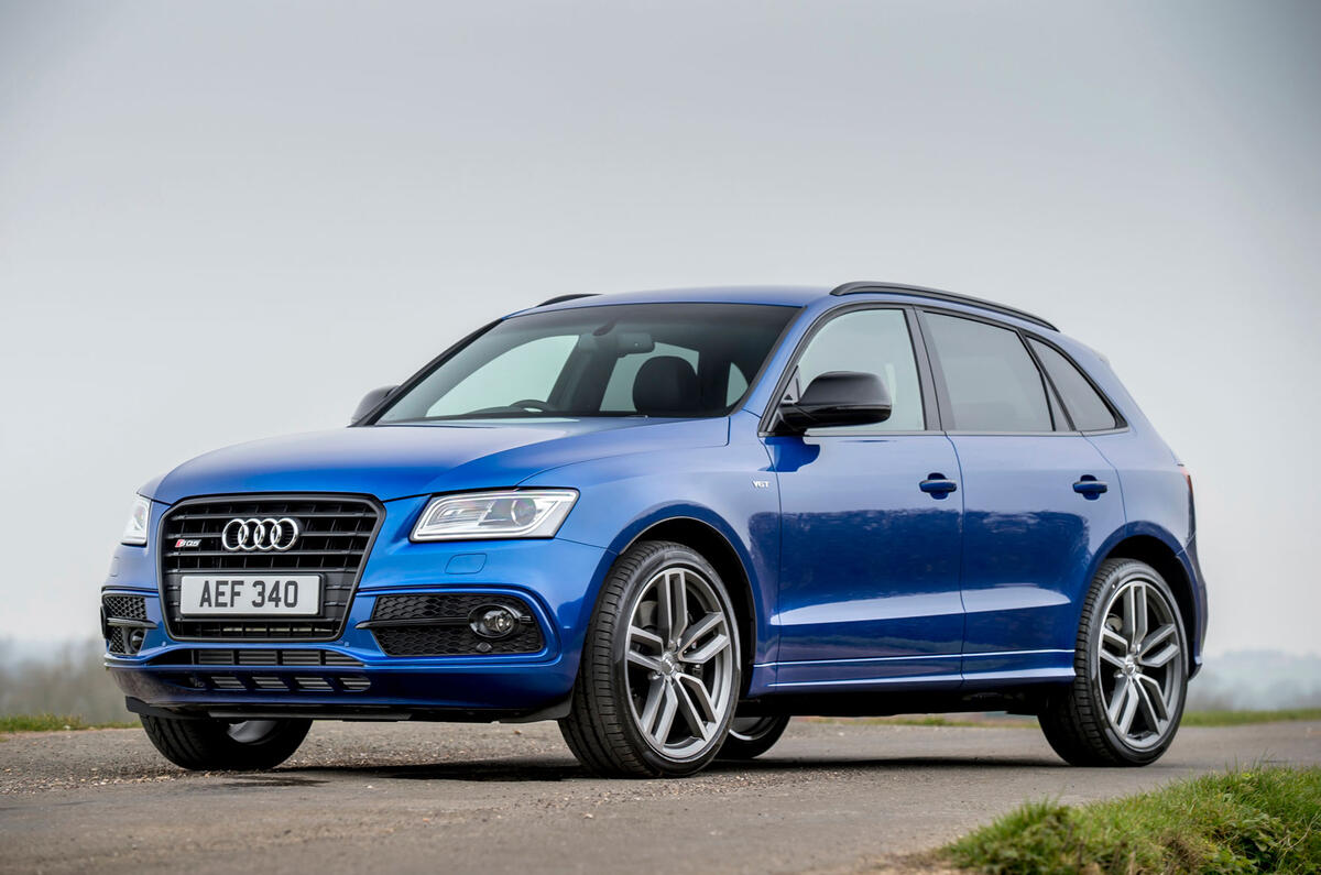 Audi SQ5 Review (2017) | Autocar