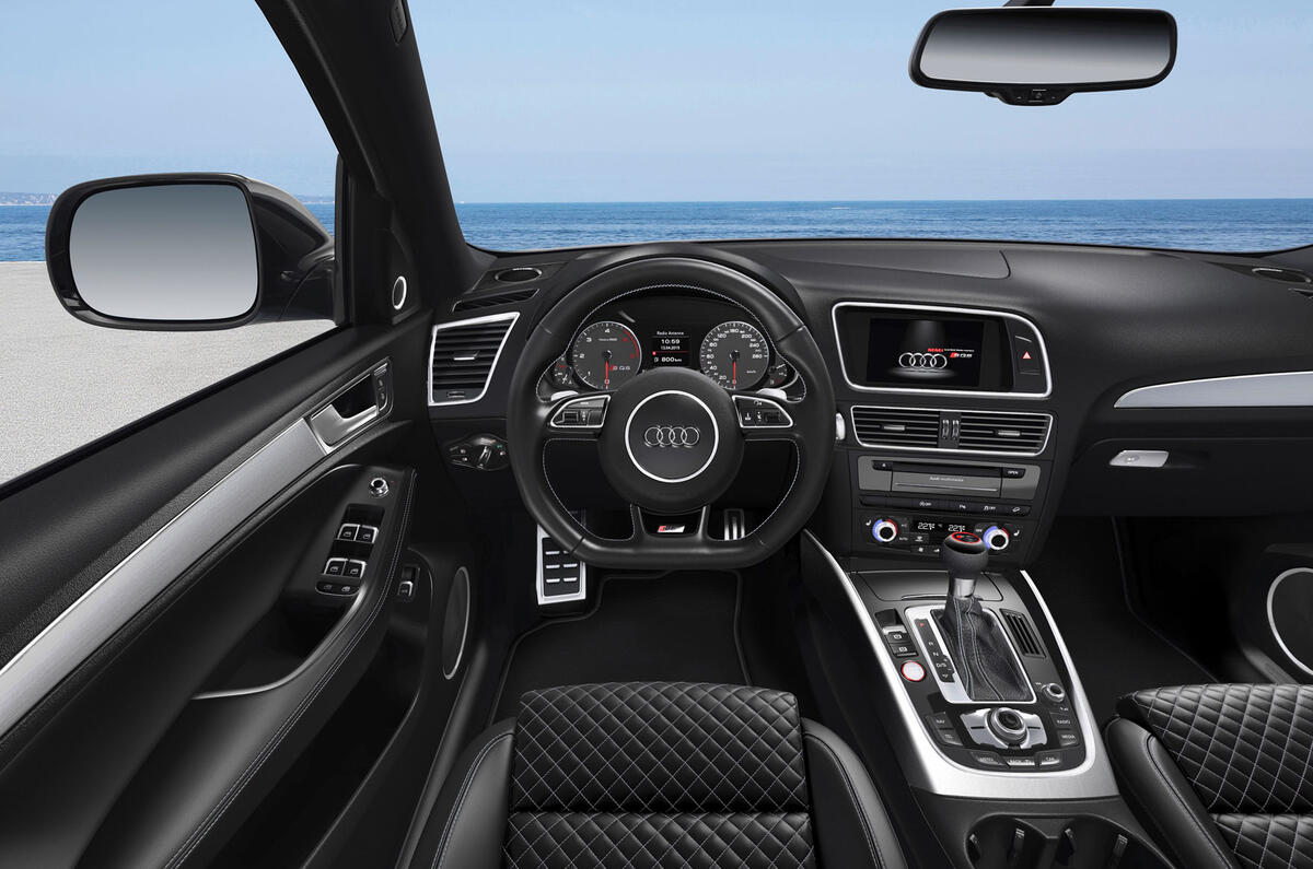 Audi SQ5 Review (2017) | Autocar Audi SQ5 Review (2017) | Autocar