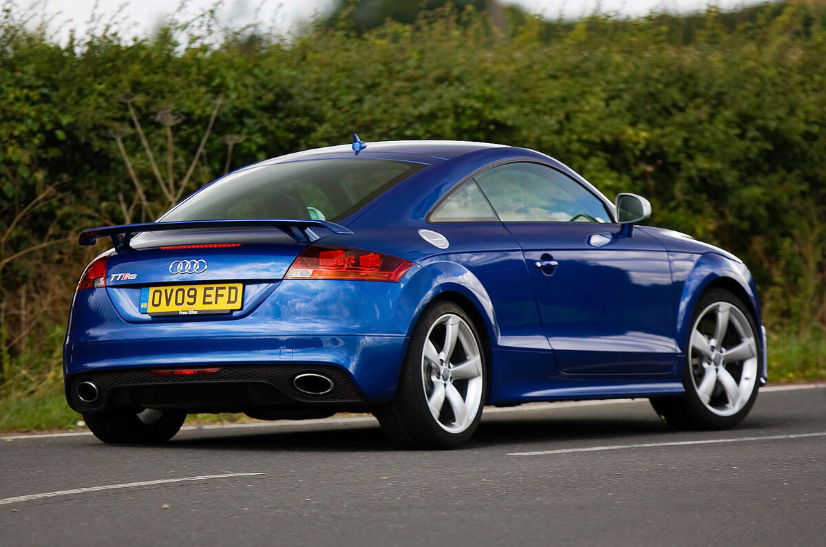 Audi Tt Review Car And Driver Audi Tt Review Car And Driver