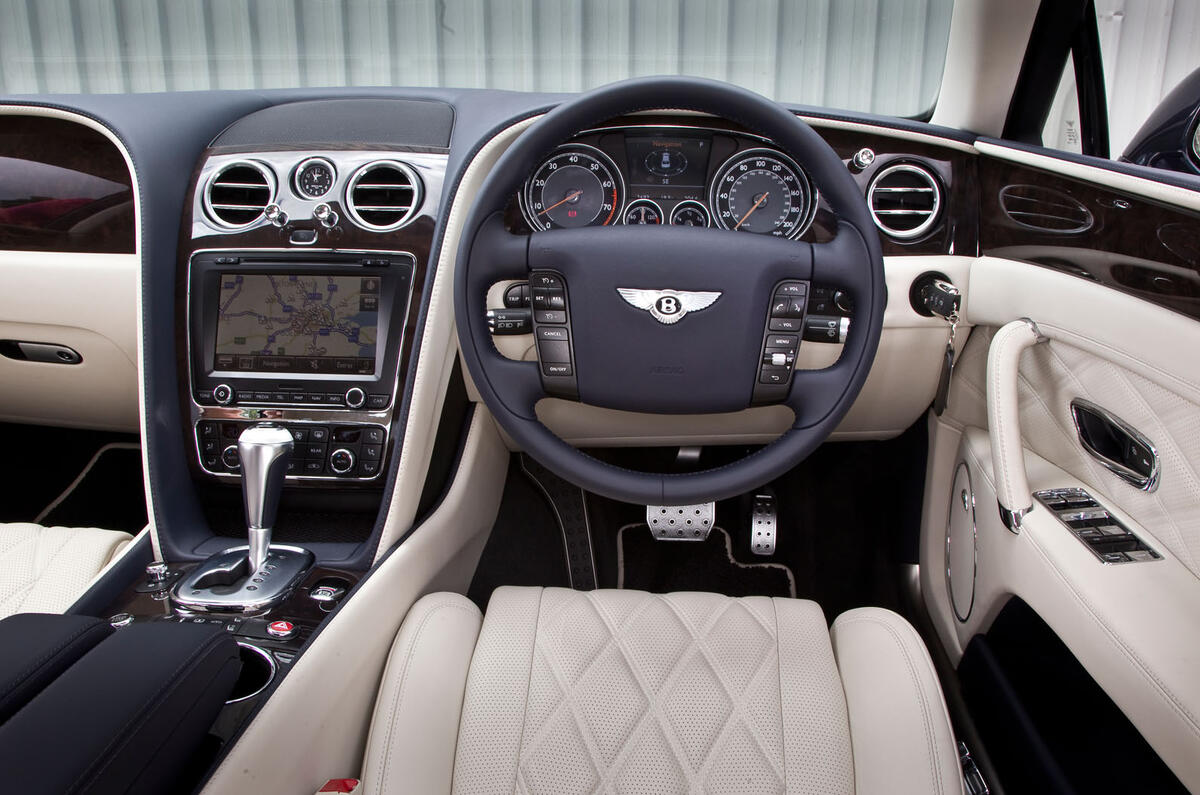 Bentley Flying Spur Review (2017) | Autocar