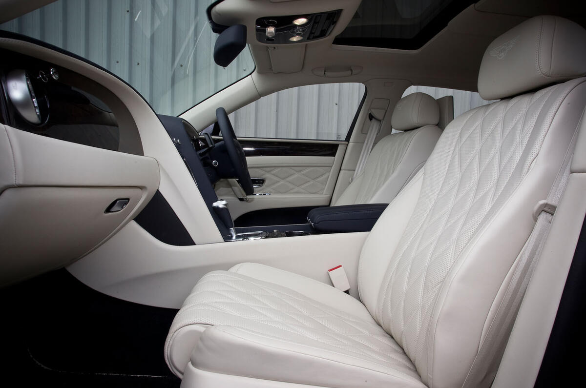 Bentley Flying Spur Review 2017 Autocar