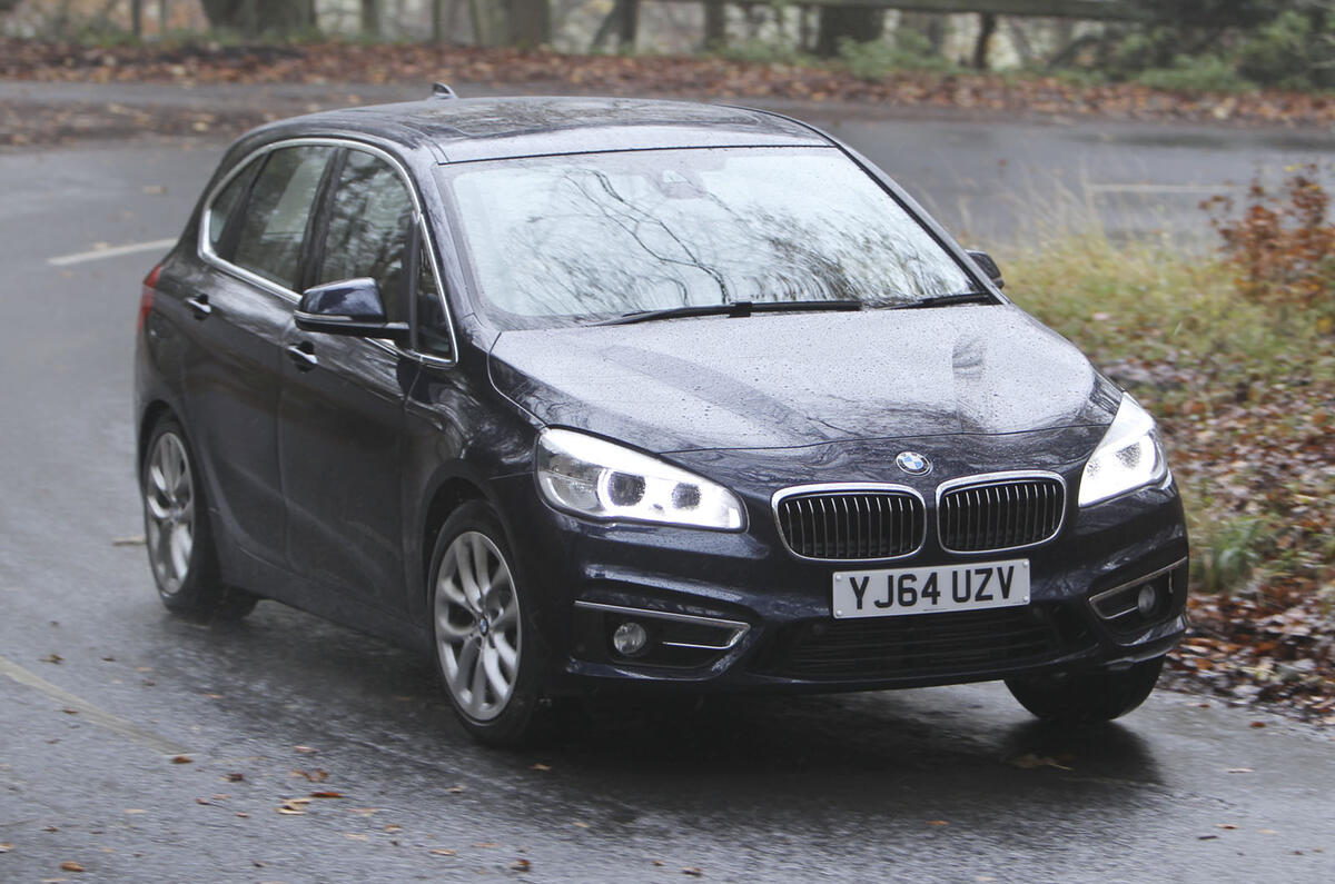 BMW 2 Series Active Tourer Review (2017) | Autocar