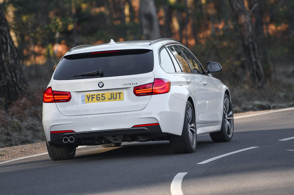 BMW 3 Series Touring Review (2016) | Autocar