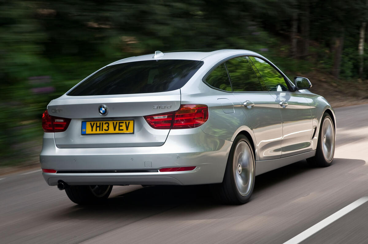BMW 3 Series GT Review (2016) Autocar