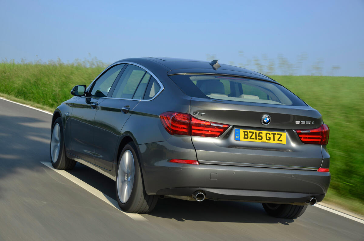 bmw 5 series gran turismo interior autocar bmw 7 series rear lights