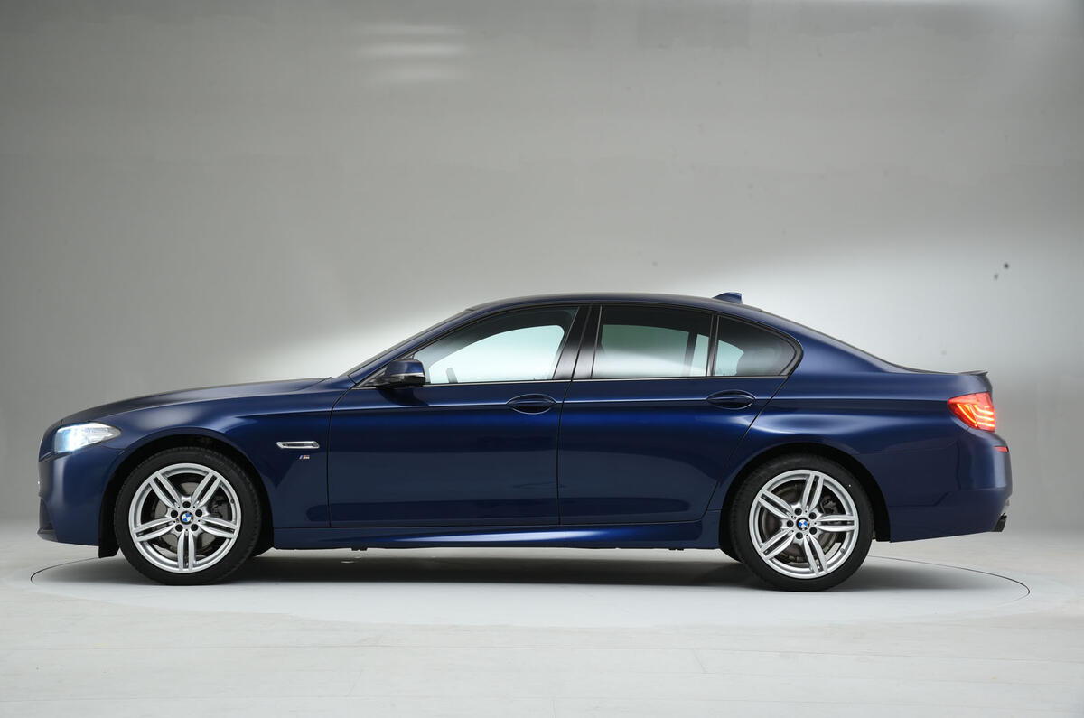 BMW 5 Series 2010-2017 Review (2017) | Autocar