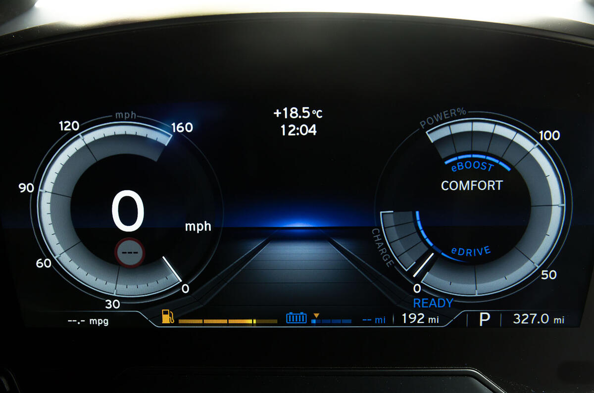 BMW i8 UK first drive