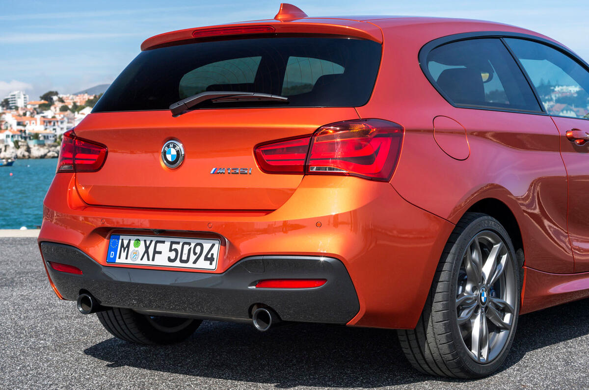 BMW M135i Review Autocar