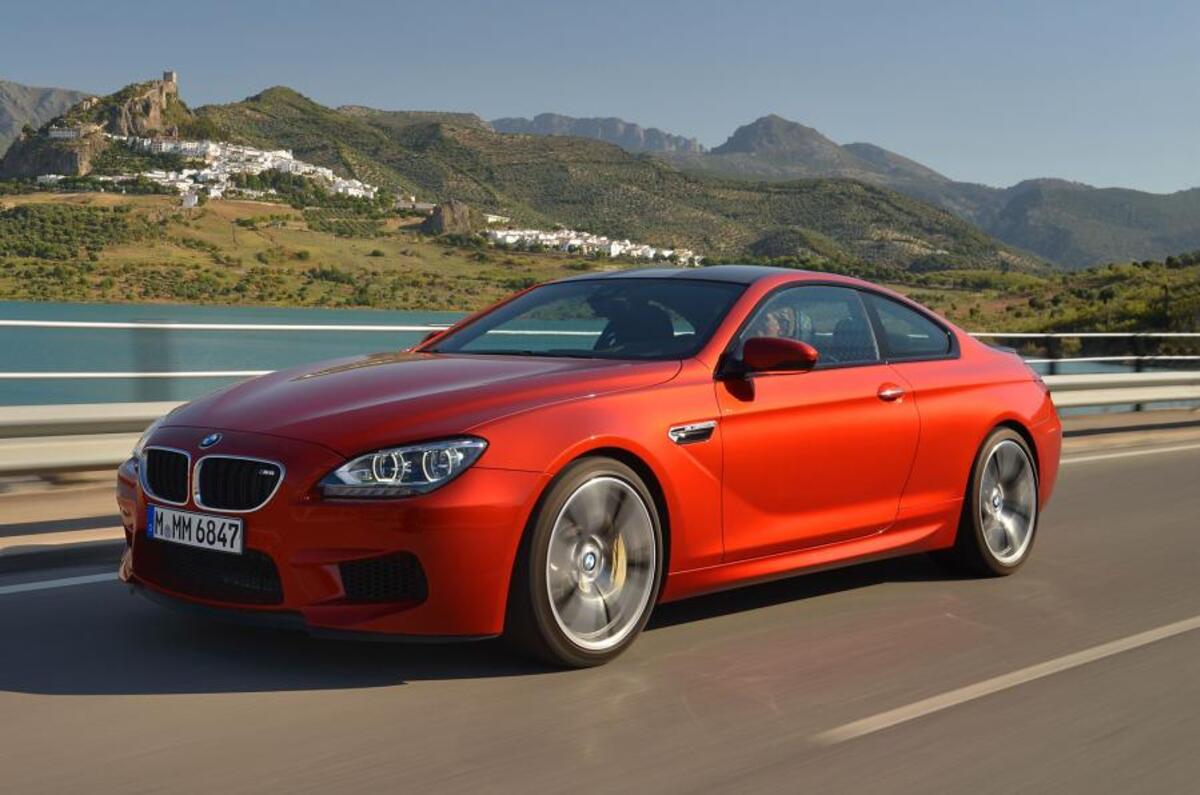 BMW M6 Coupe Review (2016) | Autocar