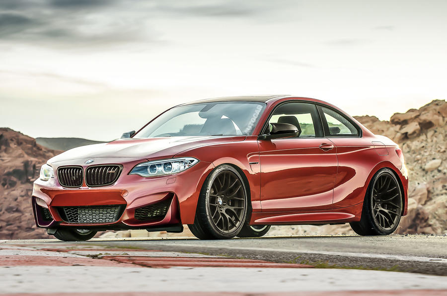 Bmw m2 2016 review