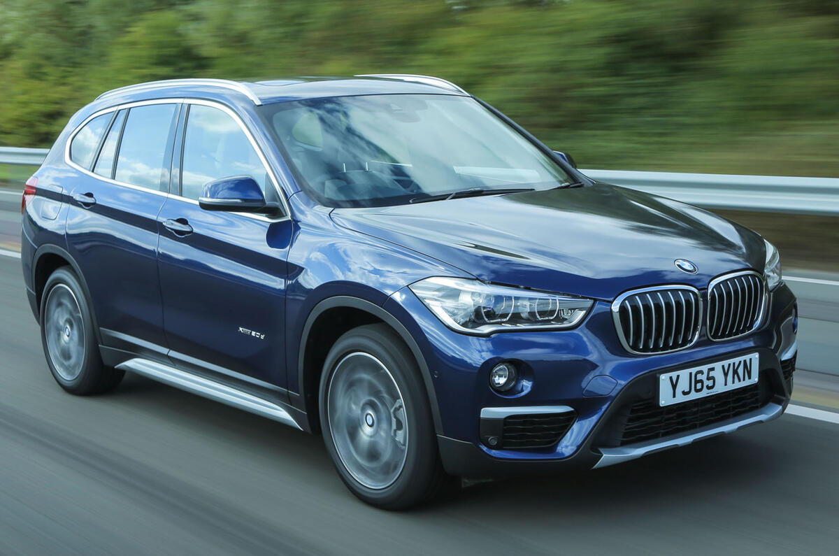 Bmw x1 review india autocar #3