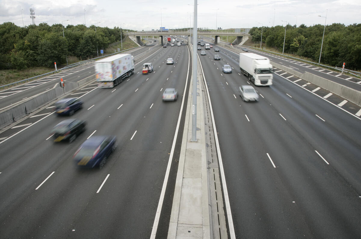 What's your favourite (boring) road? Autocar