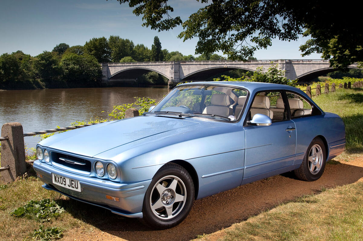 The 100 best British cars ever built Autocar