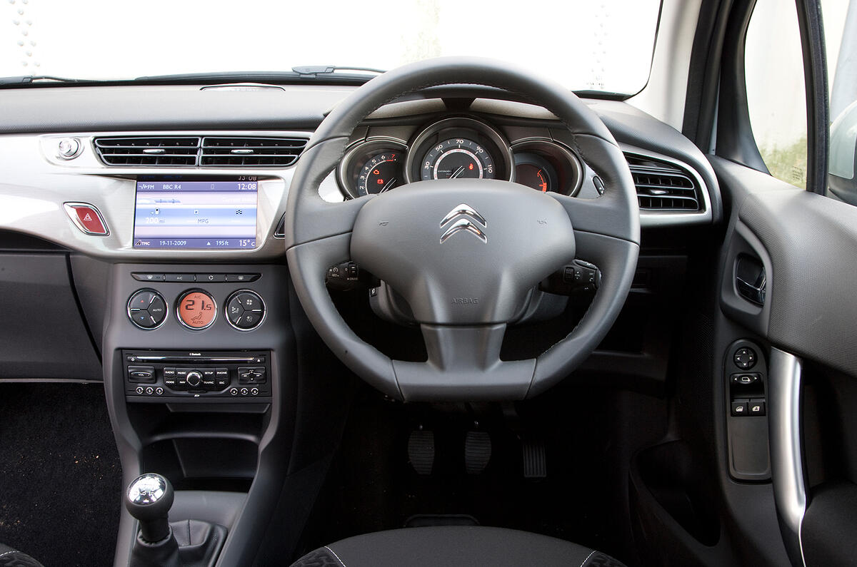 Autowäsche Innen Und Außen In Der Nähe Citroën C3 Review (2016) | Autocar