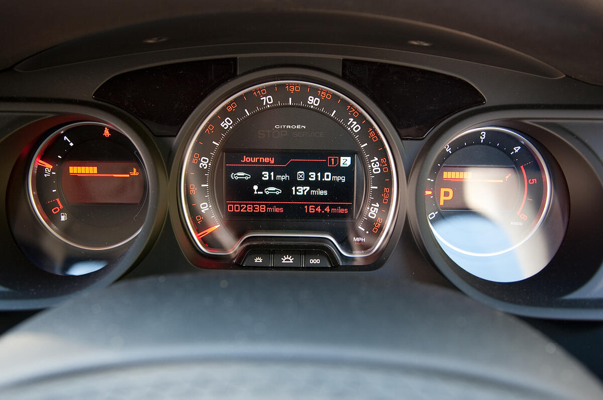 Citroen C5 2008