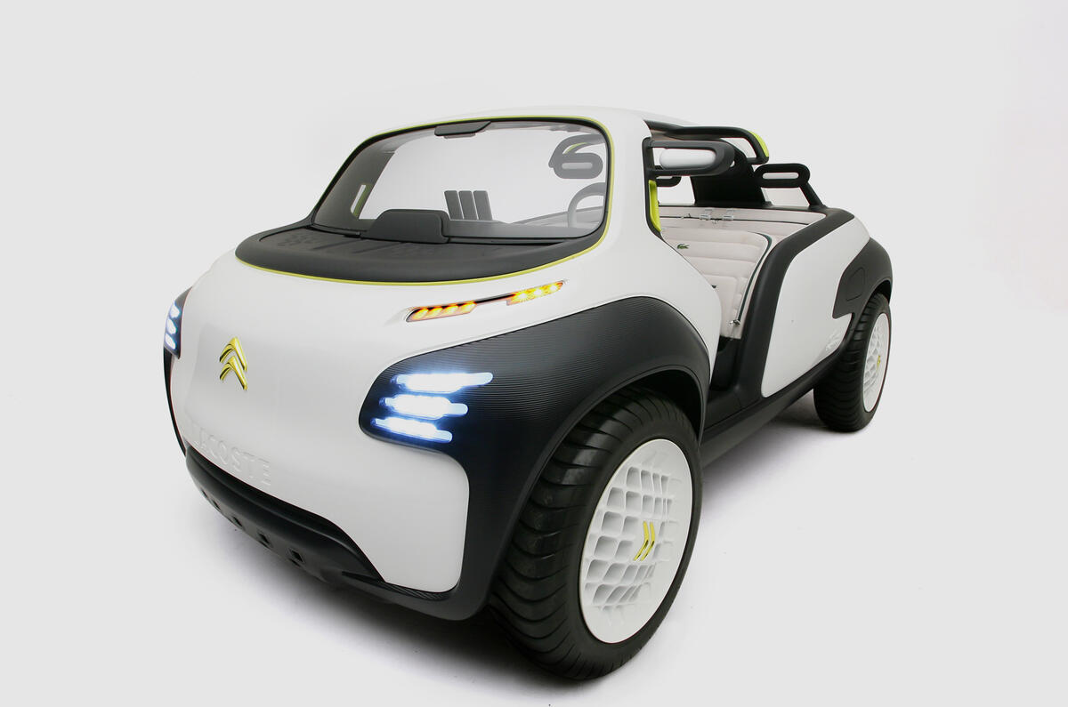 Is there a future for minimalist cars? Autocar