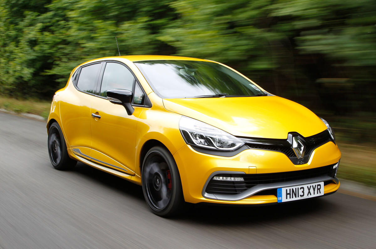 Renault Clio Renaultsport Review (2017) | Autocar