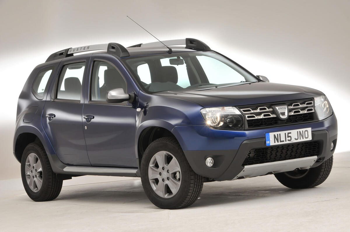 Dacia Duster Review (2017) | Autocar