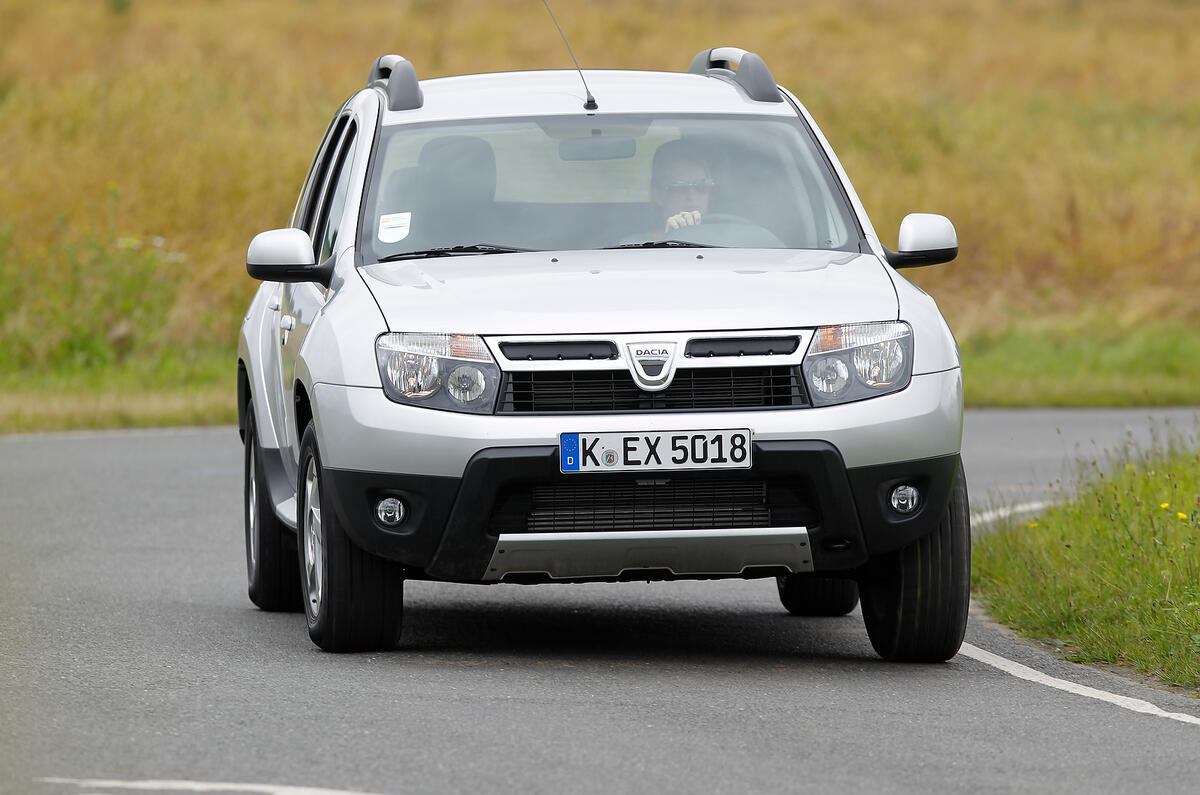 Dacia Duster Review | Autocar