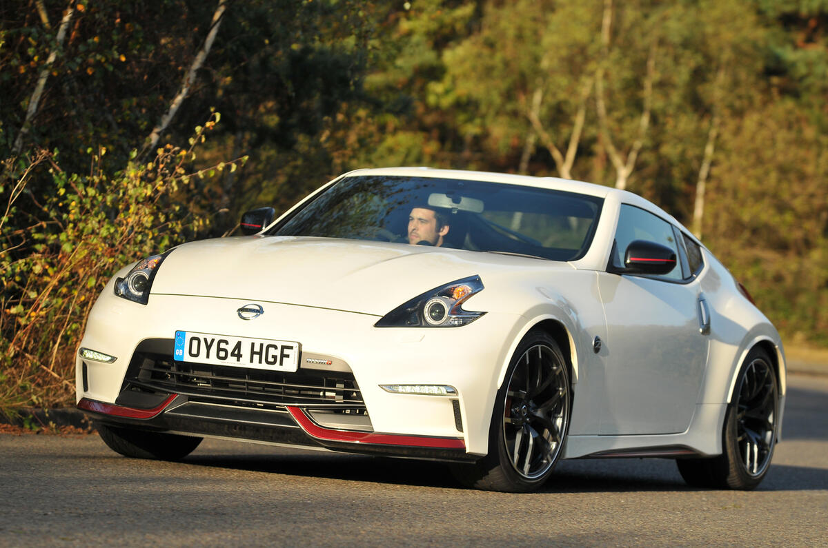 Nissan 370Z Nismo Review (2016) | Autocar Nissan 370Z Nismo Review (2016) | Autocar