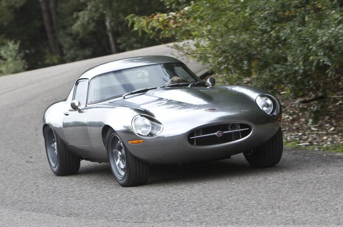 Jaguar F Type Coupe >> Eagle E-type Low Drag Coupe Review (2017) | Autocar Jaguar F Type Coupe >> Eagle E-type Low Drag Coupe Review (2017) | Autocar