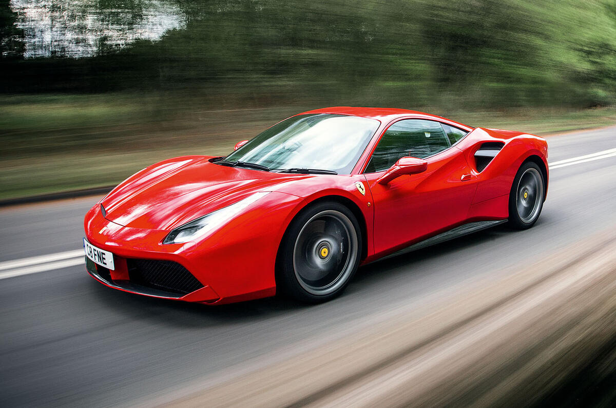 Ferrari 488 GTB Review (2017) | Autocar