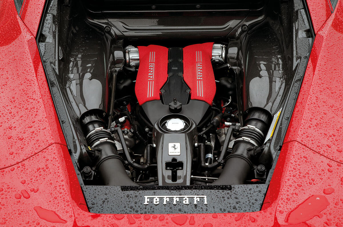 Car And Driver 10 Best >> Ferrari 488 GTB Review (2017) | Autocar Car And Driver 10 Best >> Ferrari 488 GTB Review (2017) | Autocar