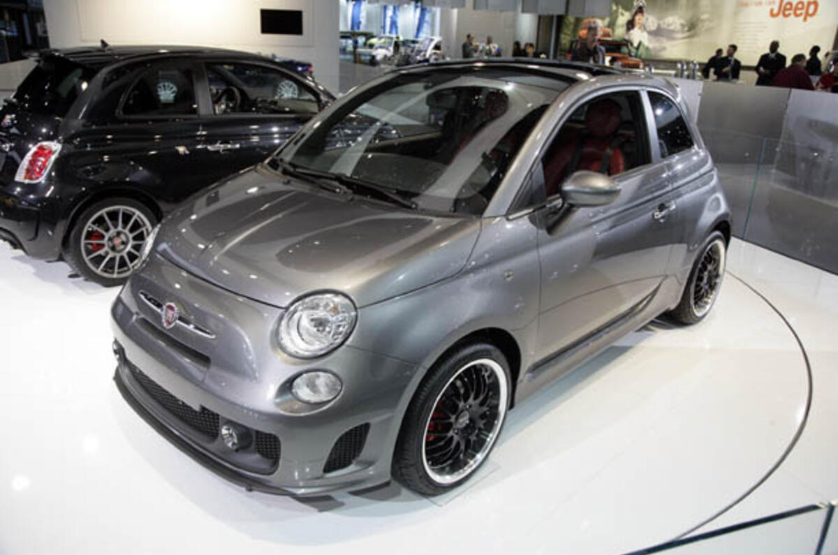 Lithium Ion Car Battery >> Electric Fiat 500 on sale 2012 | Autocar Lithium Ion Car Battery >> Electric Fiat 500 on sale 2012 | Autocar