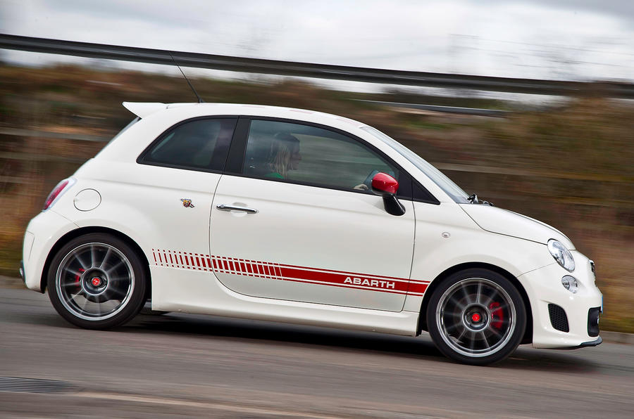 Fiat 500 Abarth Review 2017  Autocar