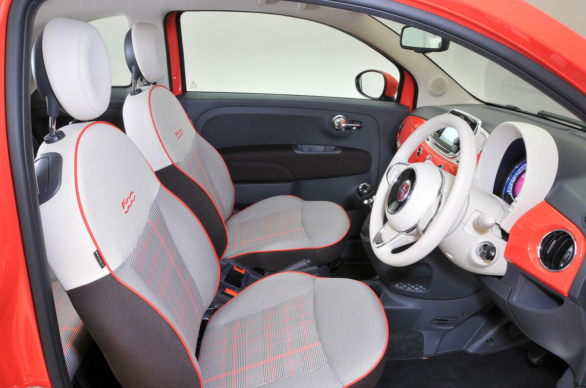 Fiat 500 performance | Autocar