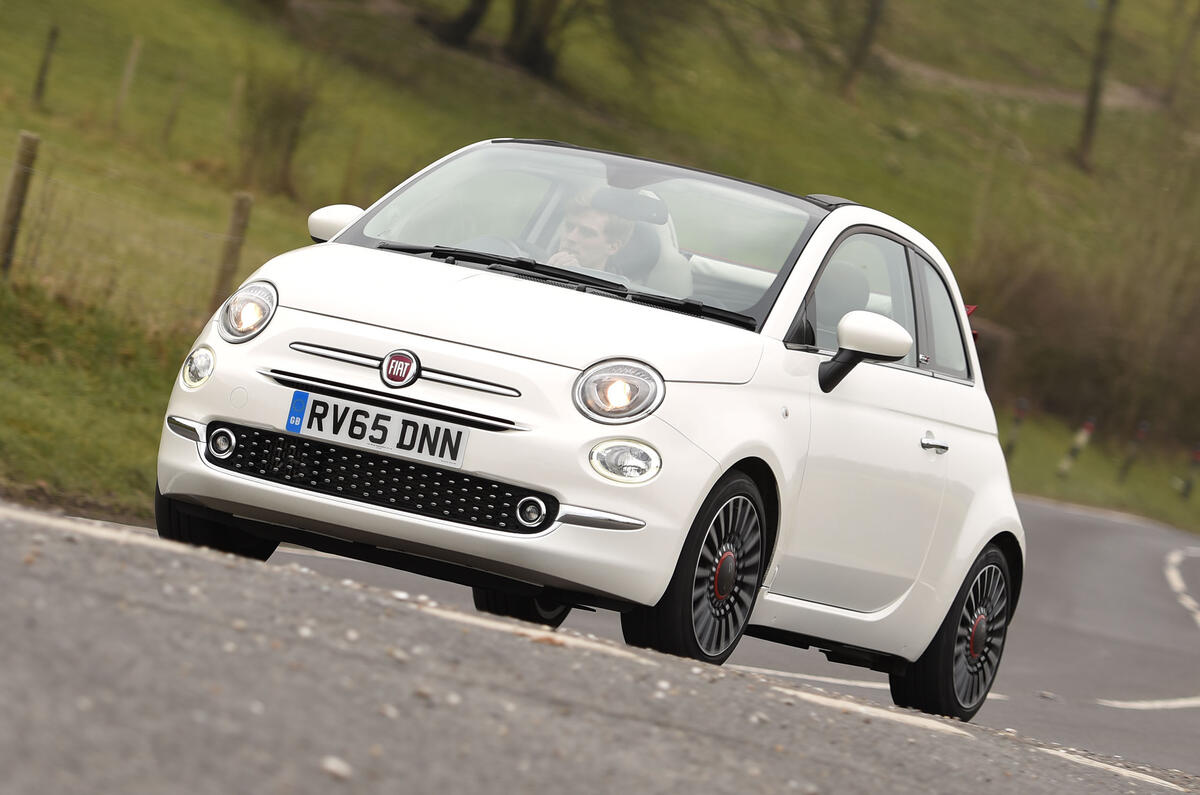 Fiat 500C Review (2016) | Autocar