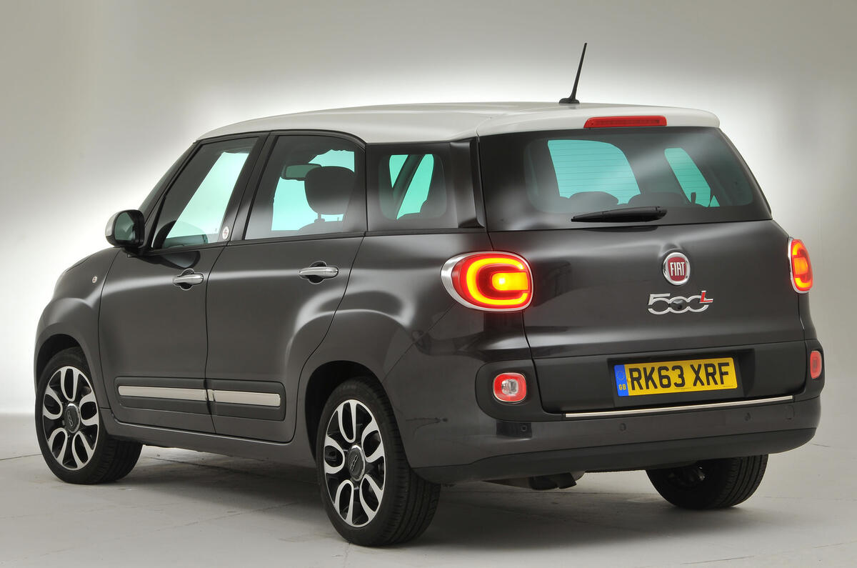 Turbo Diesel Register >> Fiat 500L Review (2017) | Autocar Turbo Diesel Register >> Fiat 500L Review (2017) | Autocar