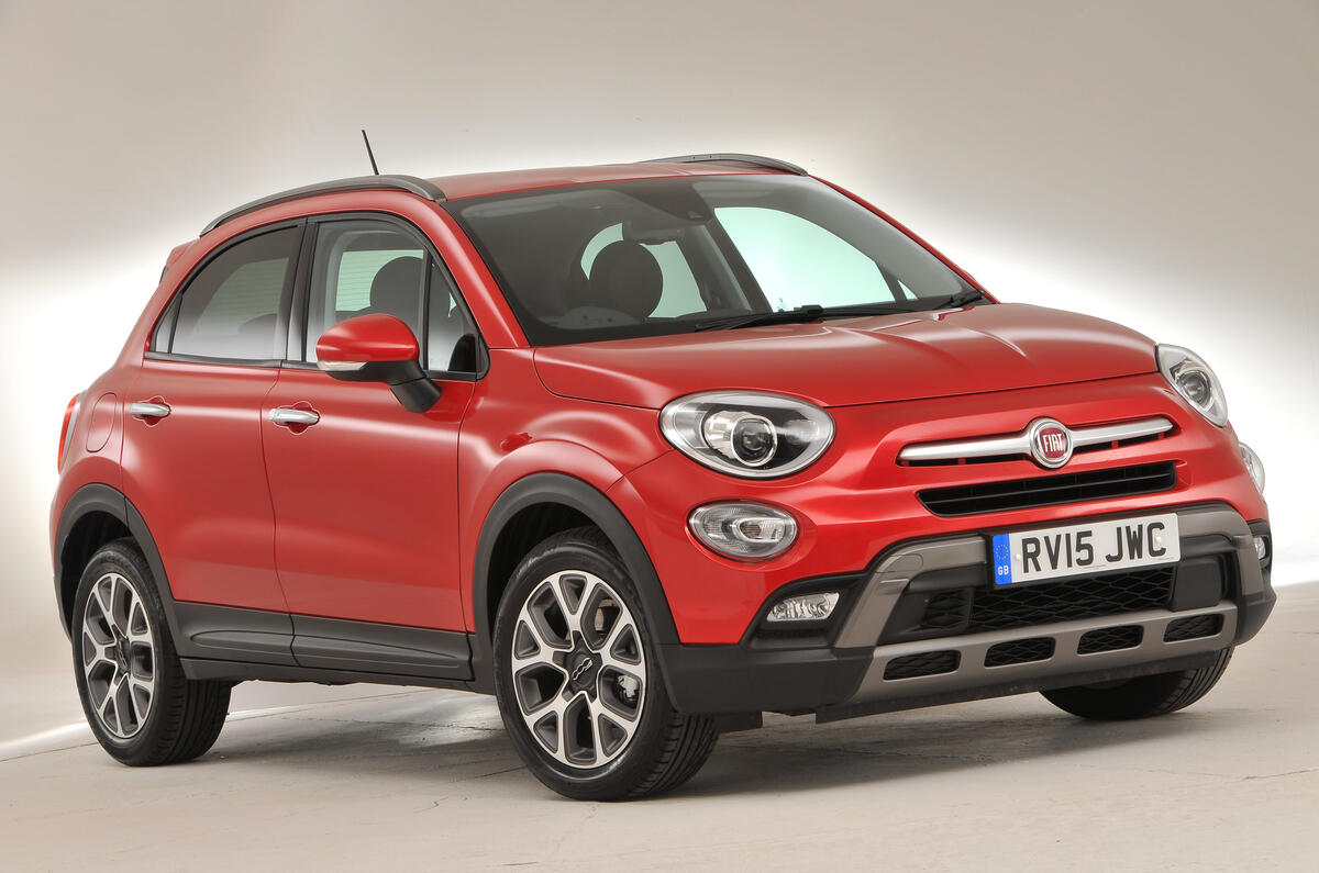 Fiat 500X Crossover >> Fiat 500X Review (2017) | Autocar Fiat 500X Crossover >> Fiat 500X Review (2017) | Autocar
