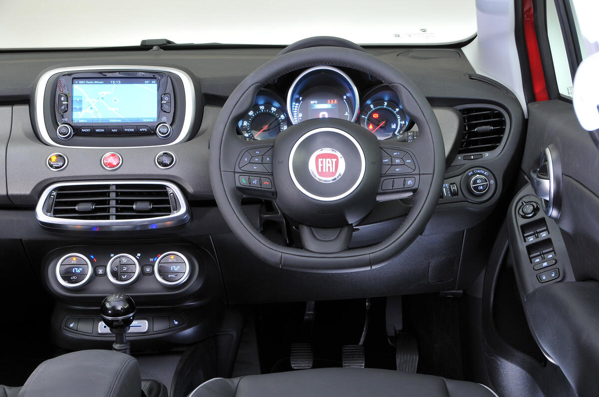 Motor City Mini >> Fiat 500X Review (2017) | Autocar Motor City Mini >> Fiat 500X Review (2017) | Autocar
