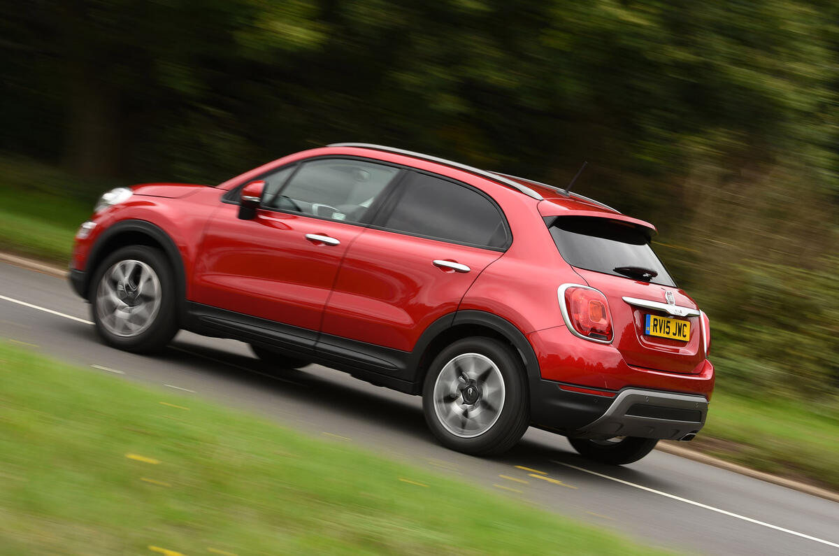 Fiat 500X Crossover >> Fiat 500X Review (2017) | Autocar Fiat 500X Crossover >> Fiat 500X Review (2017) | Autocar