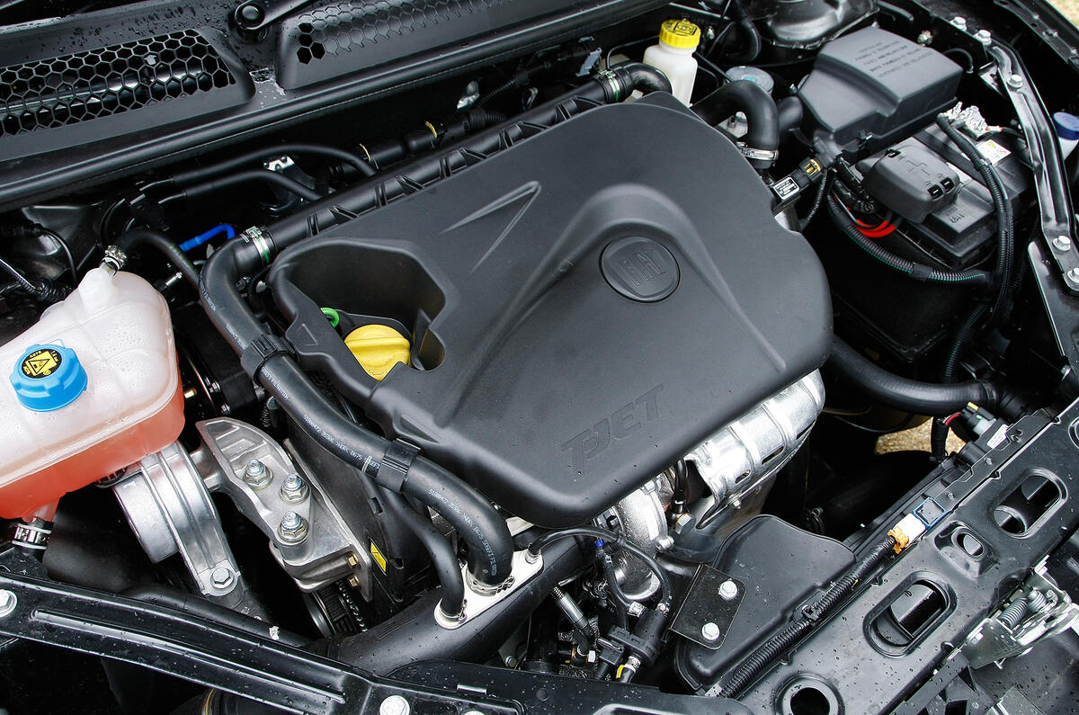 Capienza serbatoio e consumi reali Fiat Bravo (in ...