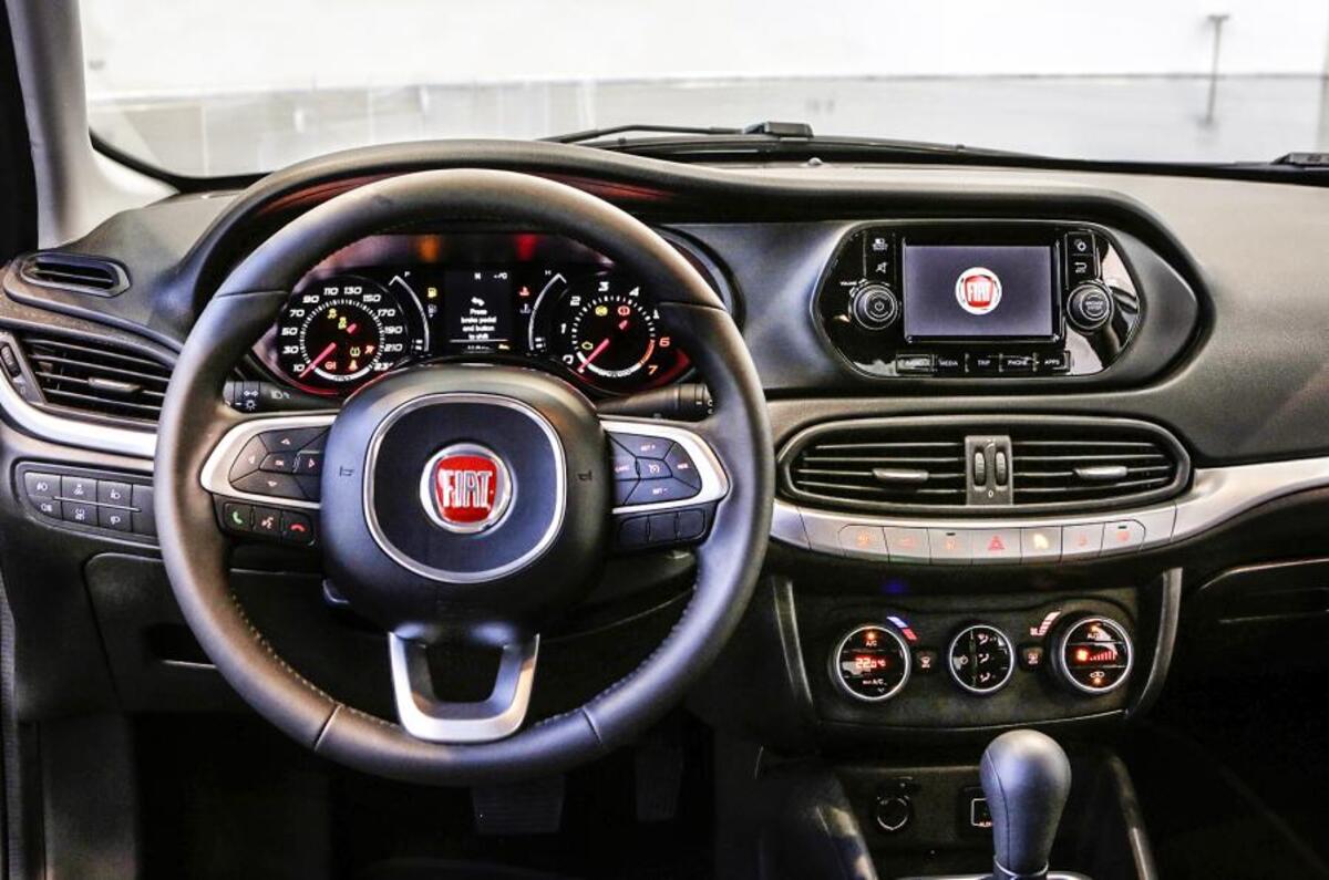 Fiat Tipo Review (2016) | Autocar