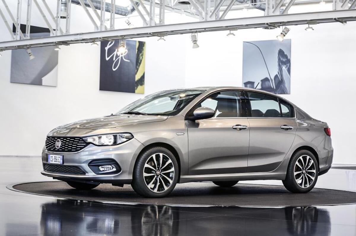 Fiat Tipo Review (2016) | Autocar